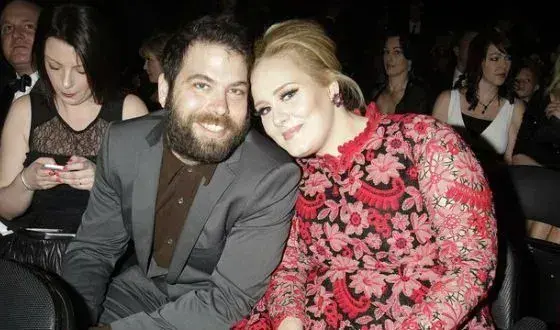 Адель розлучилася зі своїм чоловіком