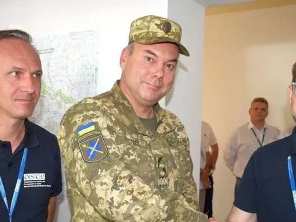 У ООС надали ОБСЄ докази про обстріли мирних поселень