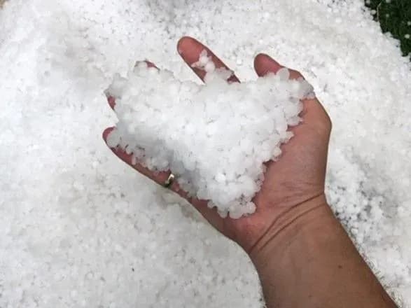 В Ізраїлі пішов сніг