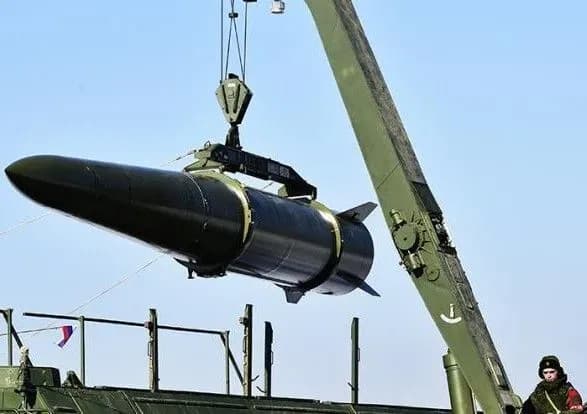 Росія запропонувала США прийняти заяву про неприпустимість ядерної війни