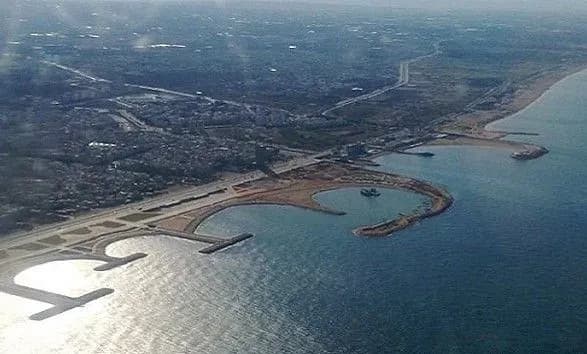 У Росії збираються взяти в оренду сирійський порт Тартус на 49 років