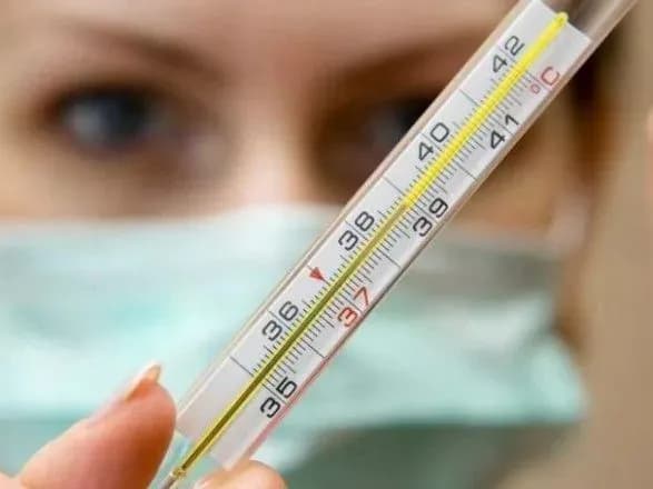 У МОЗ розповіли, якою має бути нормальна температура тіла людини