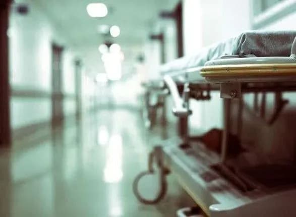 В Кривом Роге скончался пострадавший при пожаре малыш