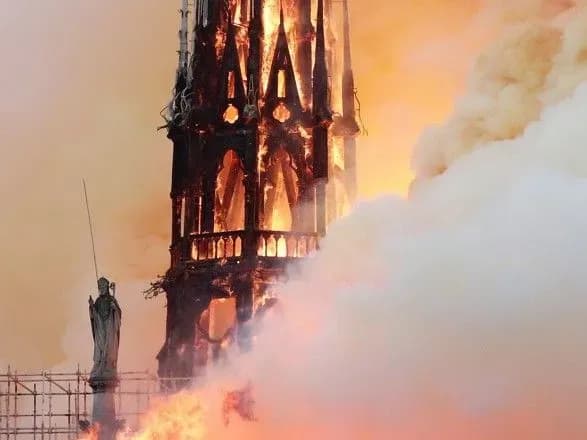 Екозахисники вимагають провести знезараження Нотр-Даму