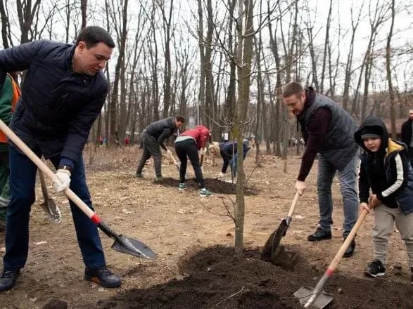 У суботу у Києві відбудеться наймасштабніша весняна толока