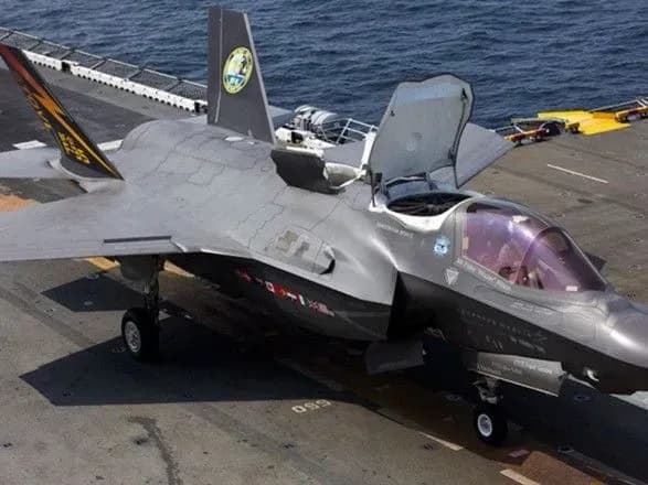 Туреччина може звернутися до Росії у випадку, якщо США відмовиться поставляти F-35