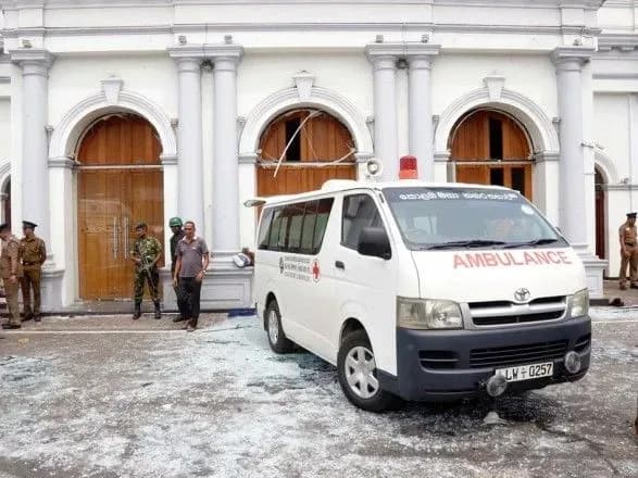 У Шрі-Ланці виявили ще одну бомбу