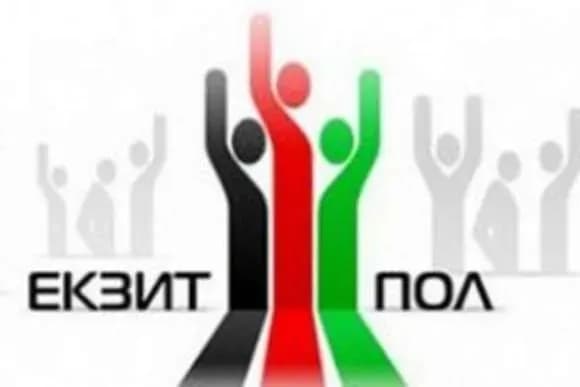 Окончательные результаты Национального экзит-пола: победил Зеленский