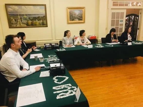 У Вашингтоні відкрилась виборча дільниця