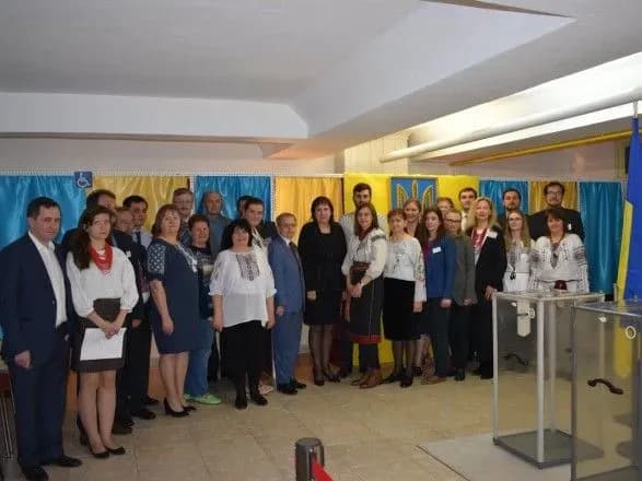 Голосування у Португалії розпочалося вчасно - посольство