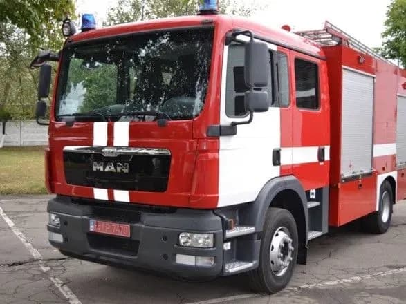 В Одесі жінку врятували з палаючого ресторану на Ланжероні