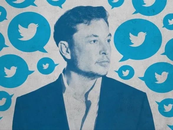 Кажуть, що курей доять: Маск знову заговорив у Twitter російською