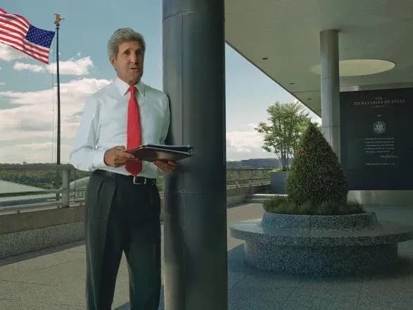 Трамп запідозрив екс-держсекретаря Джона Керрі в незаконних контактах з Іраном