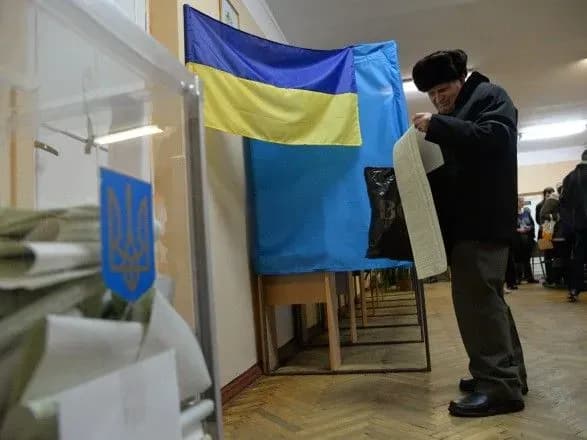 Вибори на одній із ДВК Запоріжжя визнали недійсними