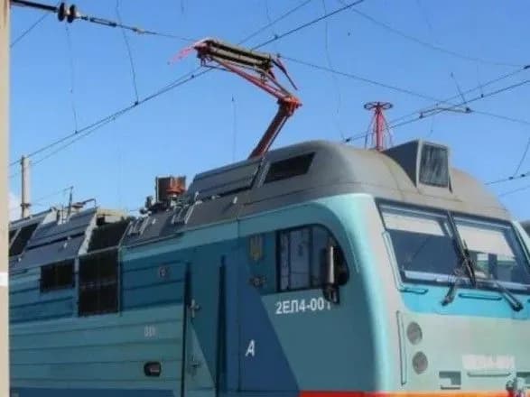 Підлітка вразило струмом на даху залізничного вагона