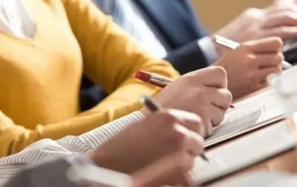 На ВНО-2019 зарегистрировались 1169 абитуриентов с ОРДЛО