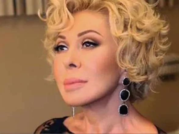 У Москві госпіталізували Любов Успенську