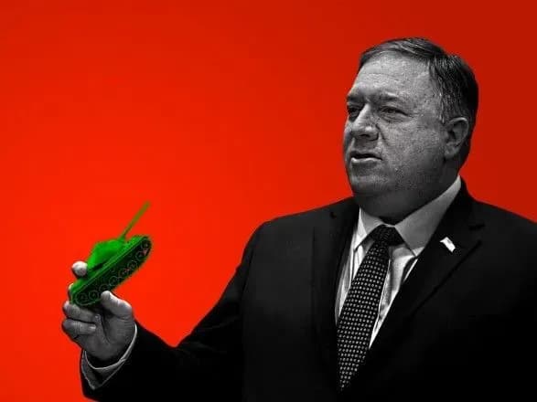 Помпео: США не будуть змінювати режим в Ірані шляхом військового втручання