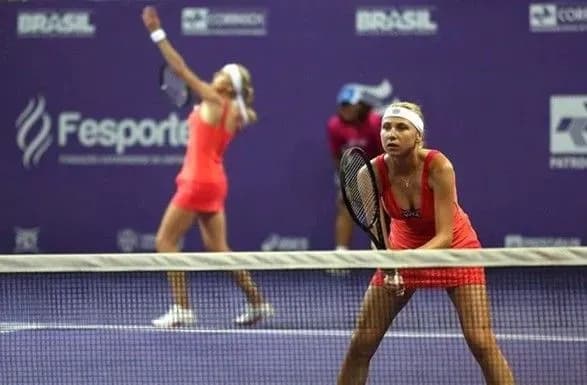 Сестри Кіченок зазнали поразки на старті турніру "Прем'єр" у Штутгарті