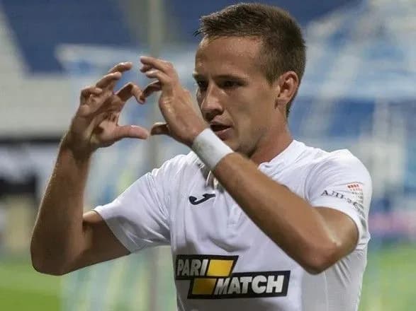 "Олімпік" перервав 12-матчеву безвиграшну серію