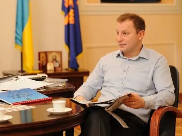 Четвертий голова ОДА заявив про відставку