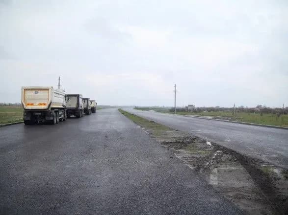 Нову ділянку траси "Дніпро-Решетилівка" відкриють у червні - Павелко