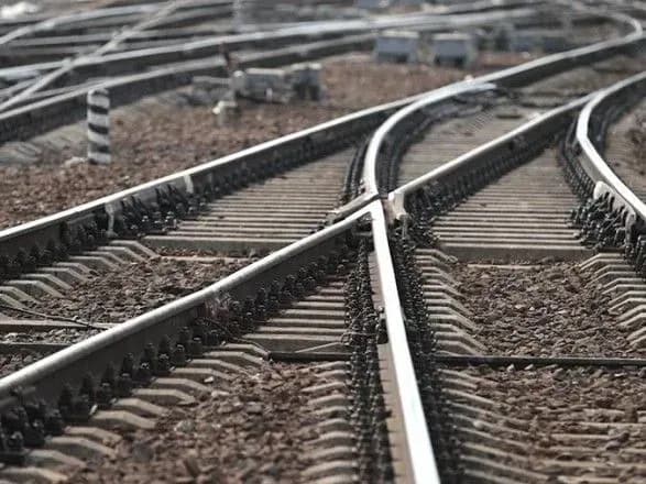 У Харкові поїзд збив чоловіка на смерть