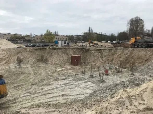 Забудовник показав хід робіт на двох нових ЖК у столиці