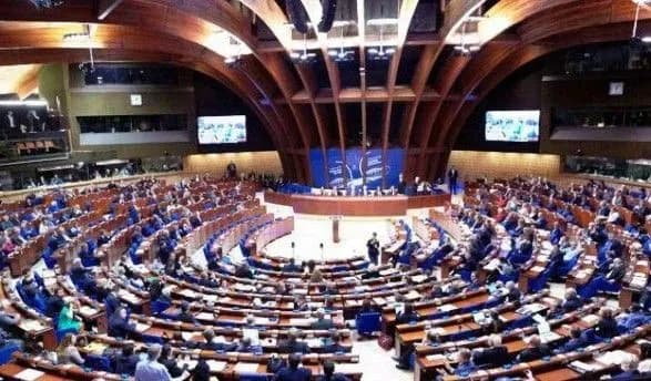 РЄ і ПАРЄ проінформовано про ситуацію з російськими паспортами для жителів ОРДЛО - Кулеба