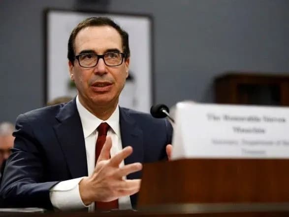 Мінфін США вкотре не виконав вимогу Конгресу надати звіт про податки Трампа
