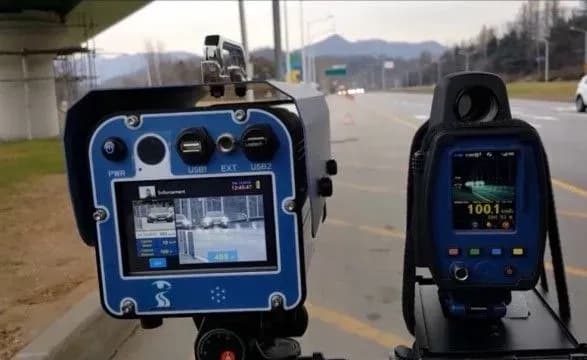 За час роботи радарів TruCam складено понад 86 тис. адмінпротоколів щодо порушення швидкості