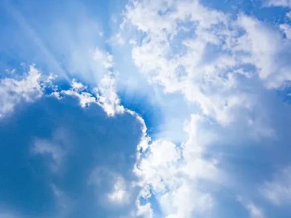 На Чистий четвер в Україні до 25 градусів тепла