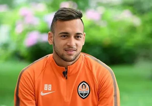 Бразильський півзахисник "Шахтаря" вилетів до кінця року