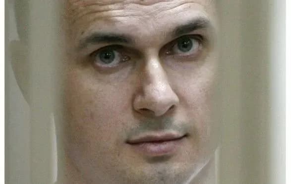 Росія відкинула заяву Сенцова про жорстоке поводження під час затримання