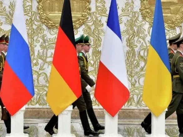 Зустріч у "нормандському форматі" у найближчі тижні не очікується