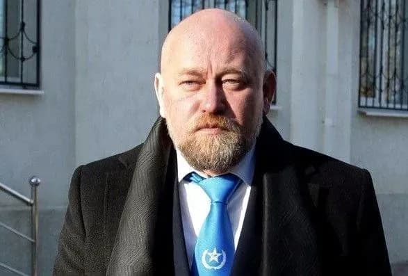 Рубан покинув територію України