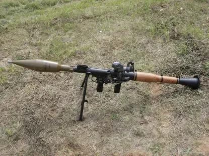 На Київщині з РПГ обстріляли будинок