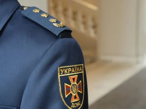 У Кам'янському на території храму УПЦ сталася пожежа