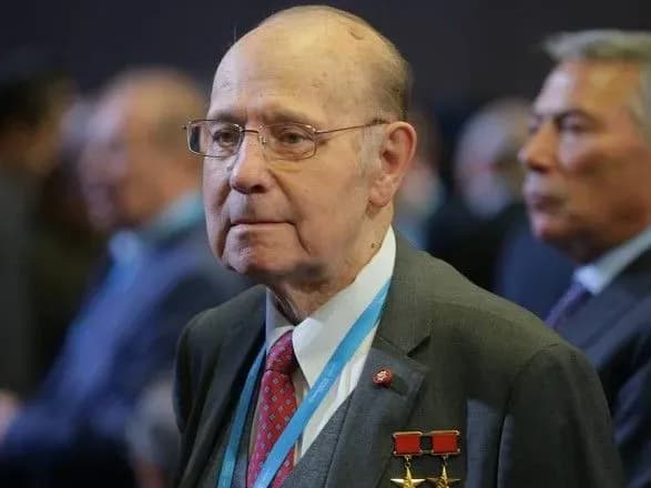 Помер радянський розробник літаків Іл-76 та Іл-96