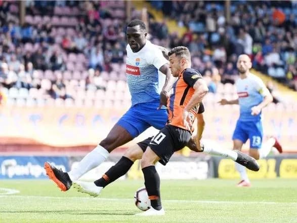 Два нереалізованих пенальті не завадили "Шахтарю" перемогти "Маріуполь"