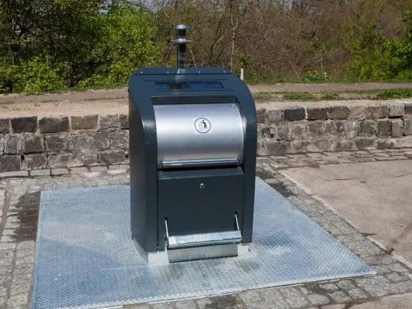 На підземні смітники Київ витратив мільйони гривень