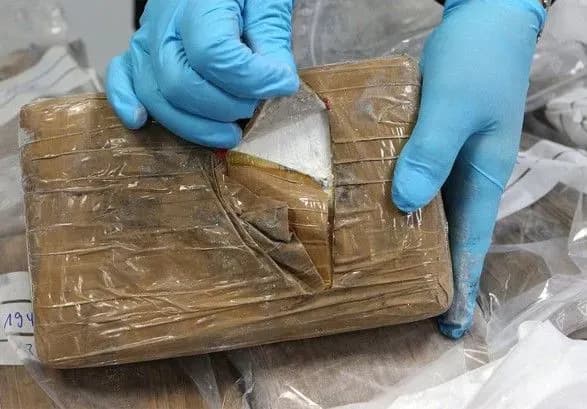 У порту Роттердама серед бананів знайшли 1,6 тонн кокаїну