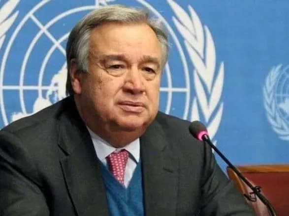 Генсек ООН выразил соболезнования в связи со стрельбой в синагоге в США