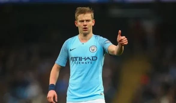 Зінченка номінували на звання кращого оборонця Кубку Англії