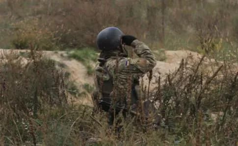 ООС: бойовики шість разів обстріляли українські позиції