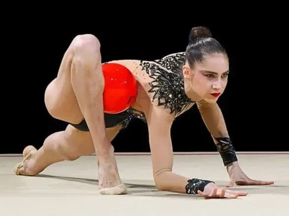 Українські грації здобули кілька нагород на етапі КС у Баку