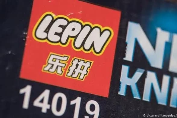У Китаї ліквідовано виробництво підробленого Lego