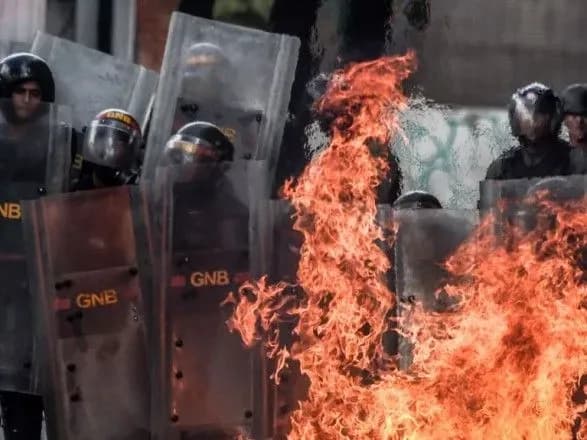 Глава Конституційної Асамблеї Венесуели заявив про повний провал спроби держперевороту