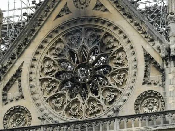 У Франції законопроект про відновлення Нотр-Даму розглянуть 10 травня