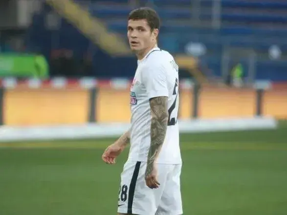 Футболіста “Зорі” визнали гравцем туру в УПЛ